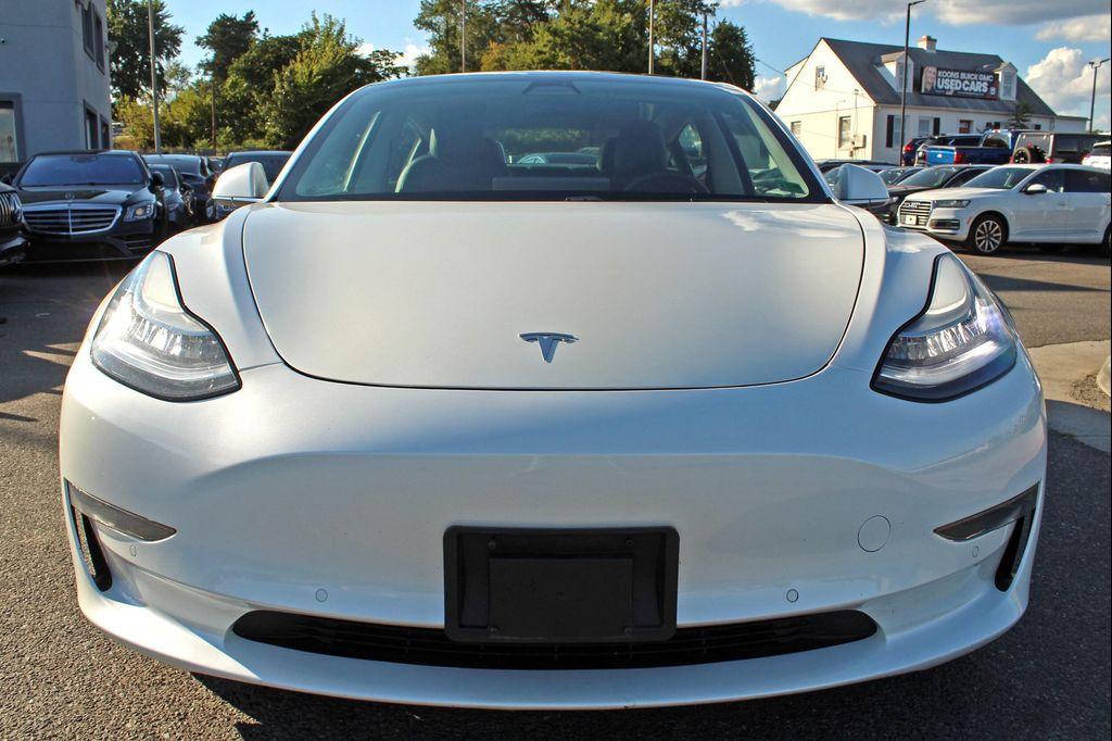 used 2020 Tesla Model 3 car, priced at $19,997