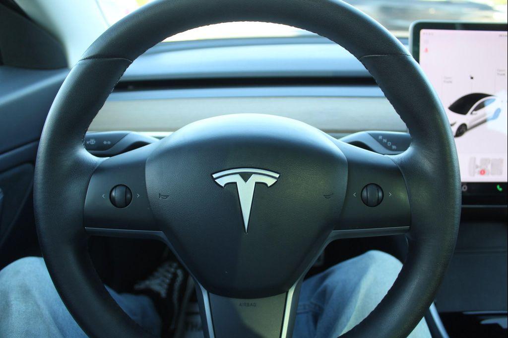 used 2020 Tesla Model 3 car, priced at $19,997