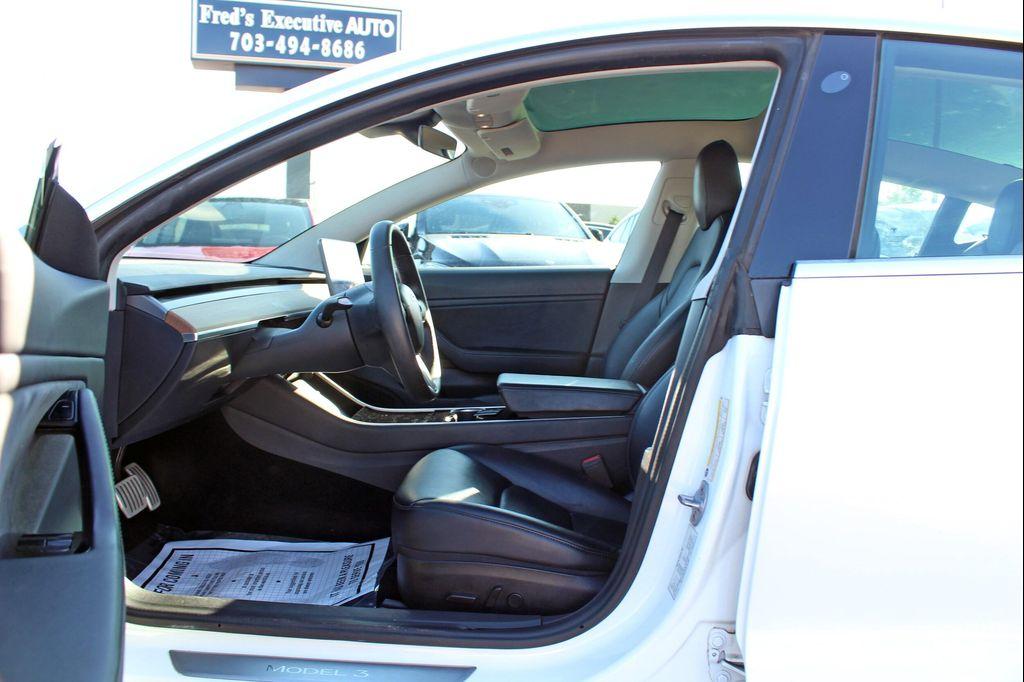 used 2020 Tesla Model 3 car, priced at $19,997