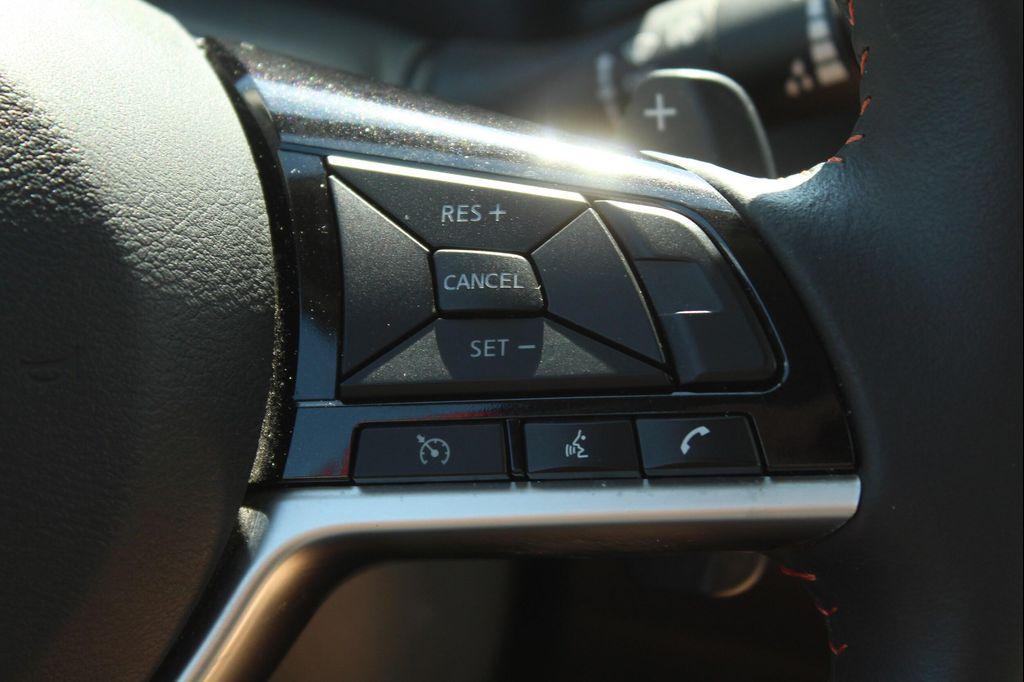 used 2024 Nissan Altima car, priced at $21,500