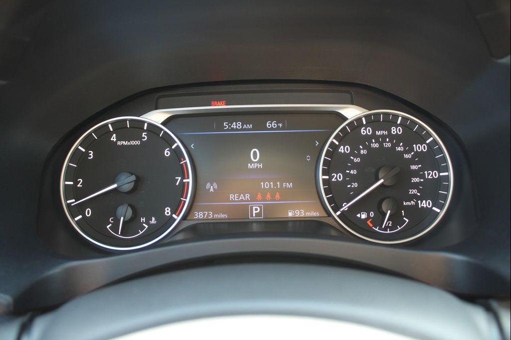 used 2024 Nissan Altima car, priced at $21,500