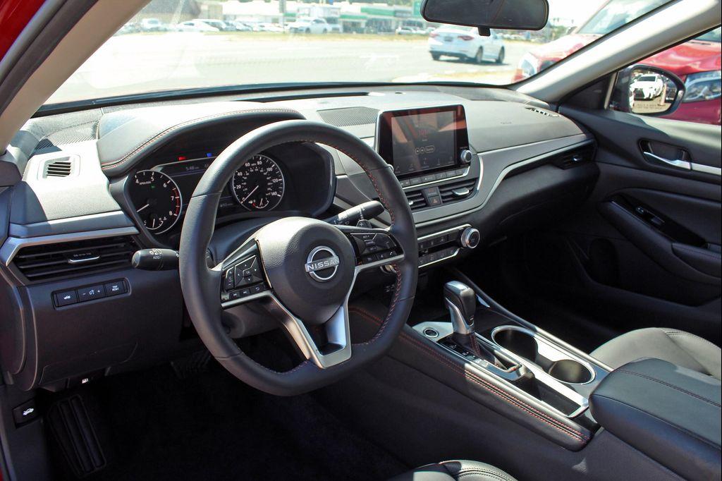 used 2024 Nissan Altima car, priced at $21,500