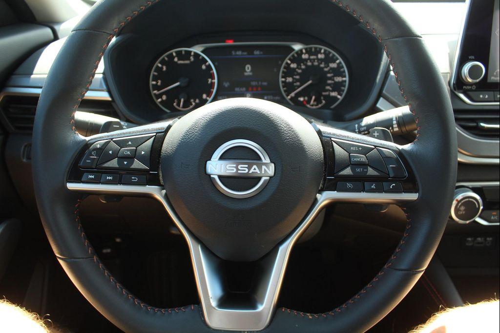 used 2024 Nissan Altima car, priced at $21,500