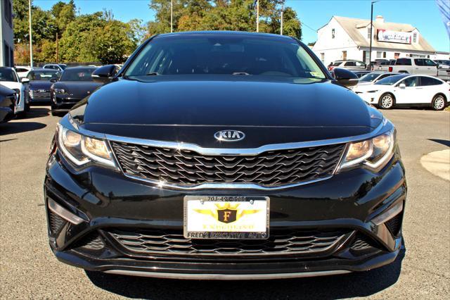 used 2020 Kia Optima car, priced at $13,250