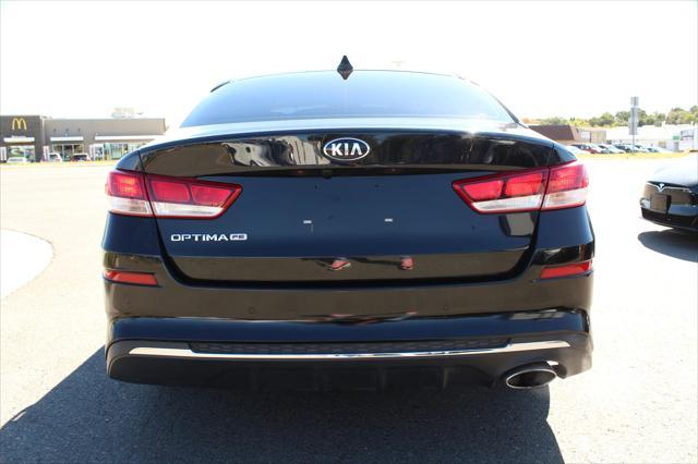 used 2020 Kia Optima car, priced at $13,250