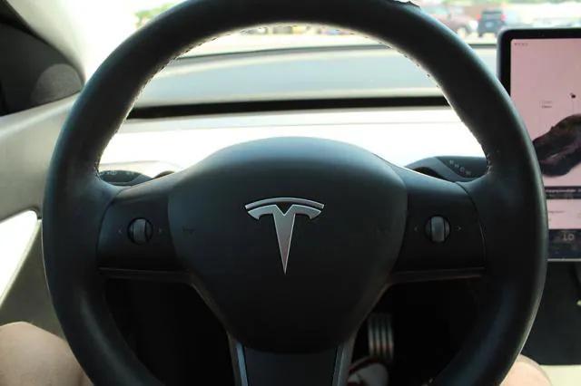 used 2021 Tesla Model Y car, priced at $30,870