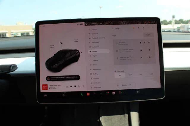 used 2021 Tesla Model Y car, priced at $30,870