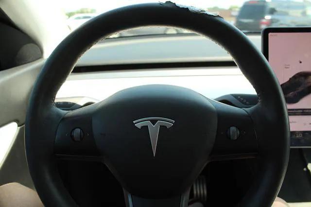 used 2021 Tesla Model Y car, priced at $30,870