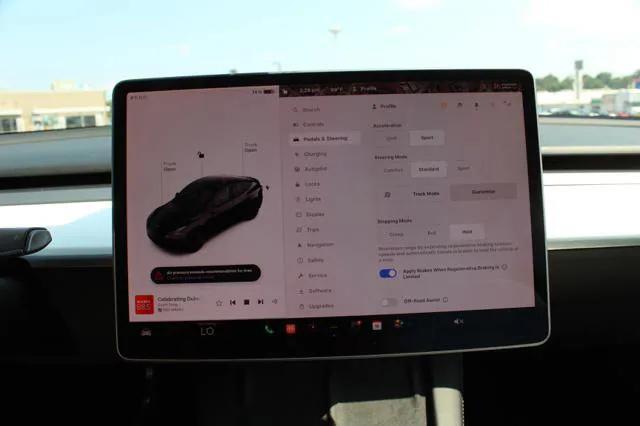 used 2021 Tesla Model Y car, priced at $30,870