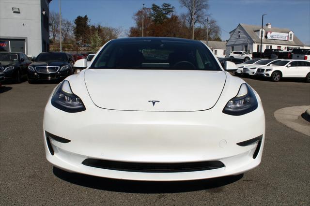 used 2021 Tesla Model 3 car, priced at $19,997
