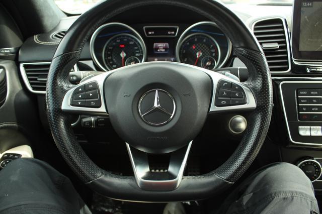 used 2017 Mercedes-Benz AMG GLE 43 car, priced at $41,997