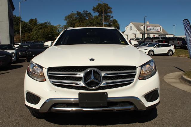 used 2018 Mercedes-Benz GLC 300 car, priced at $18,400