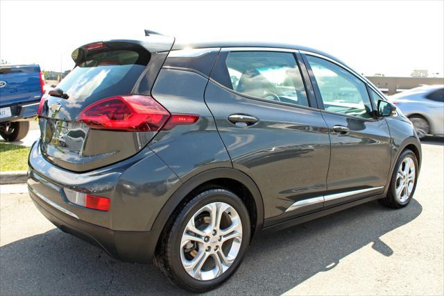 used 2018 Chevrolet Bolt EV car, priced at $13,997