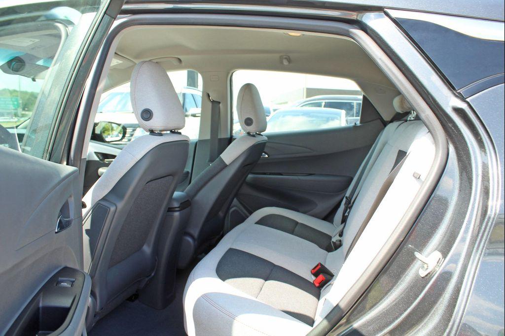 used 2018 Chevrolet Bolt EV car, priced at $10,800