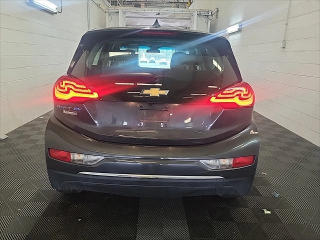 used 2018 Chevrolet Bolt EV car, priced at $13,997