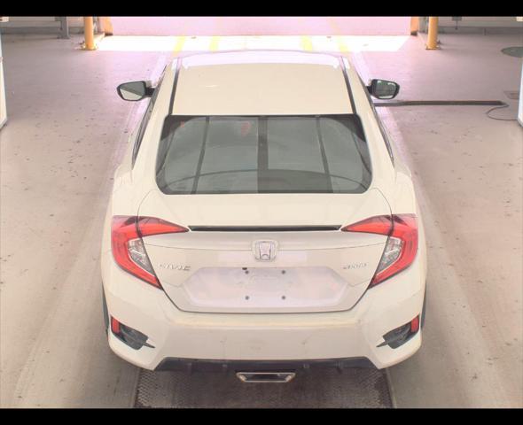 used 2020 Honda Civic car, priced at $22,997