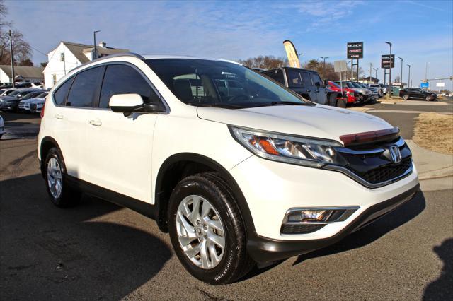 used 2016 Honda CR-V car, priced at $18,997