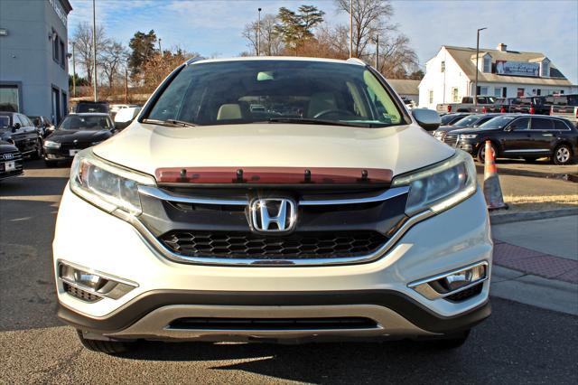 used 2016 Honda CR-V car, priced at $18,997