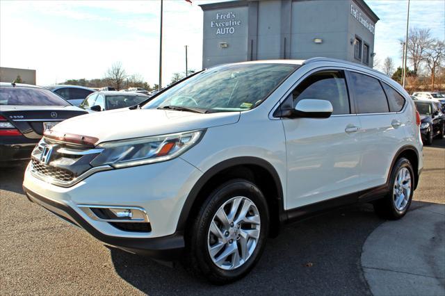 used 2016 Honda CR-V car, priced at $18,997