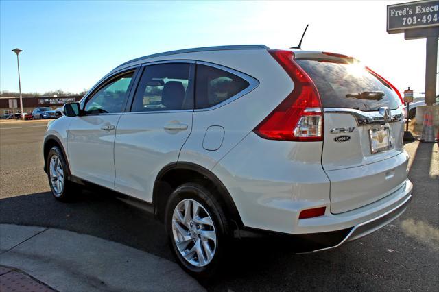 used 2016 Honda CR-V car, priced at $18,997