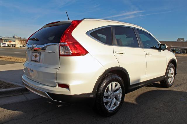 used 2016 Honda CR-V car, priced at $18,997