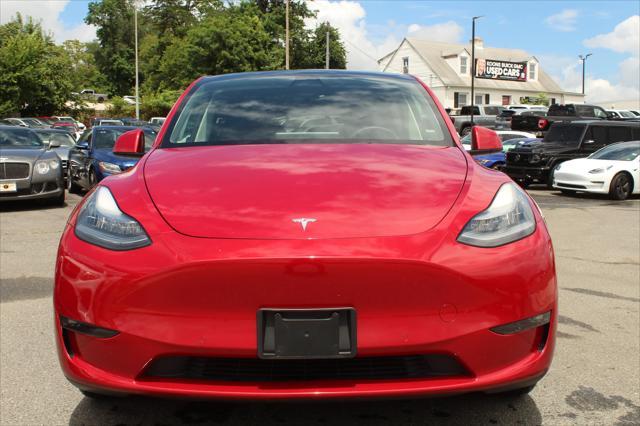 used 2021 Tesla Model Y car, priced at $19,997