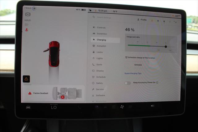 used 2021 Tesla Model Y car, priced at $19,997
