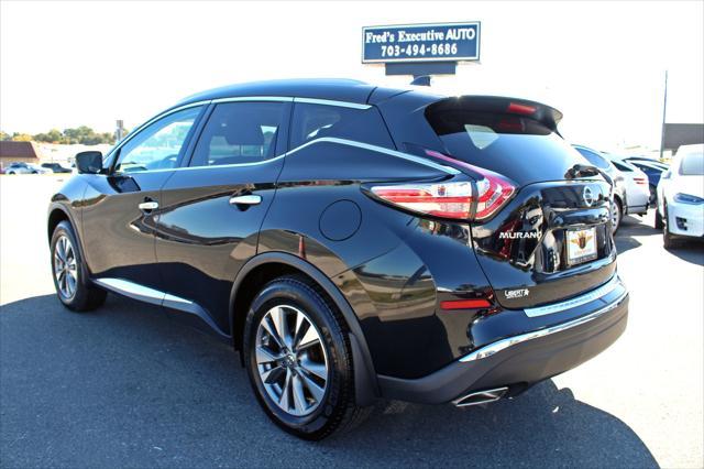 used 2018 Nissan Murano car, priced at $19,997