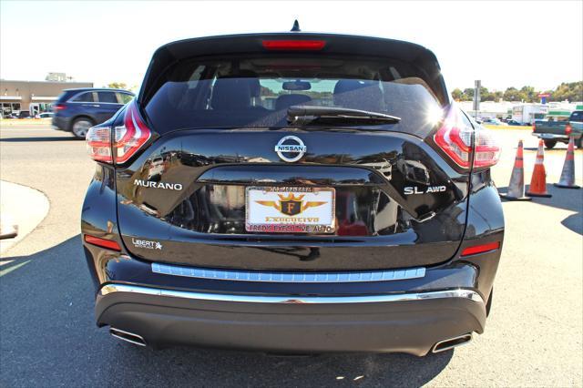 used 2018 Nissan Murano car, priced at $19,997