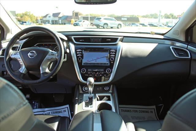 used 2018 Nissan Murano car, priced at $19,997