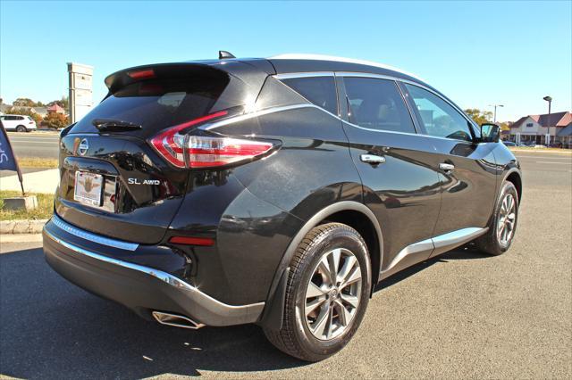 used 2018 Nissan Murano car, priced at $19,997