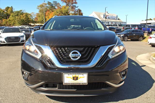 used 2018 Nissan Murano car, priced at $19,997