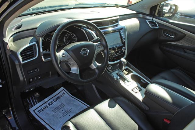 used 2018 Nissan Murano car, priced at $19,997