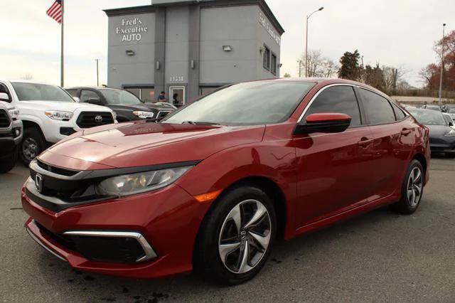 used 2019 Honda Civic car, priced at $15,750