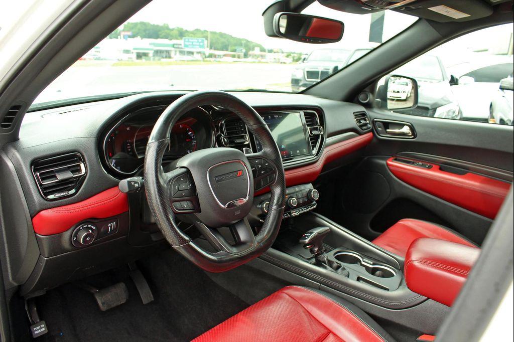 used 2022 Dodge Durango car, priced at $40,997