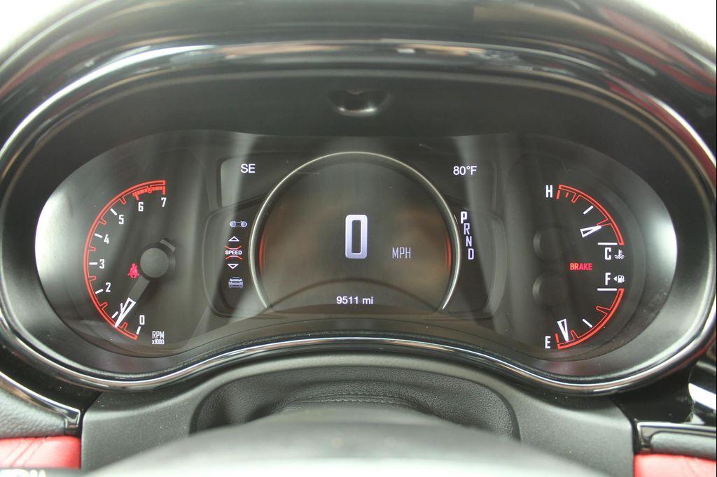 used 2022 Dodge Durango car, priced at $40,997