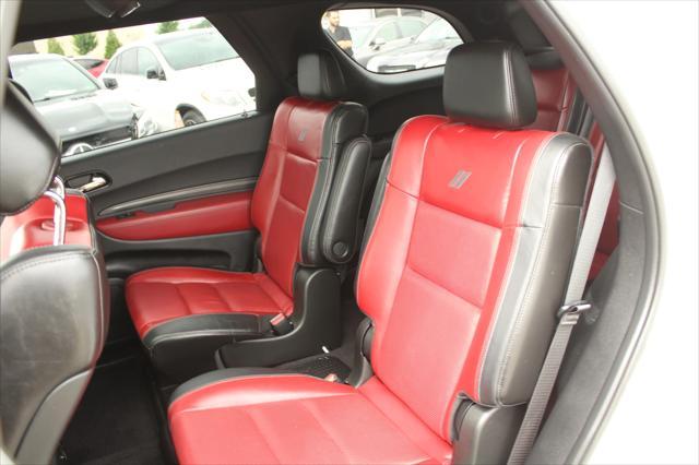 used 2022 Dodge Durango car, priced at $44,997