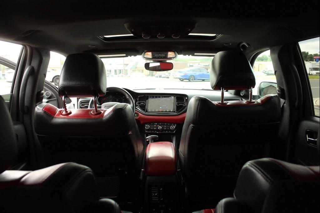 used 2022 Dodge Durango car, priced at $40,997