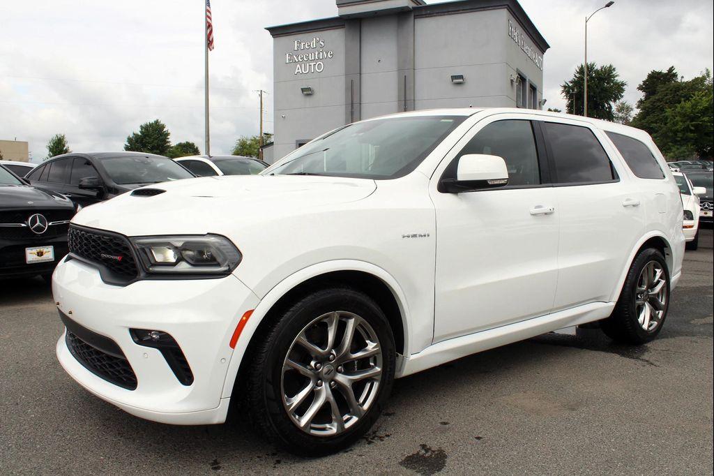 used 2022 Dodge Durango car, priced at $40,997