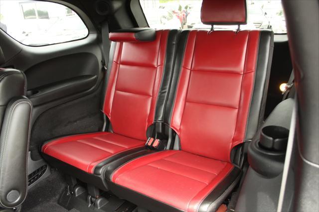 used 2022 Dodge Durango car, priced at $44,997