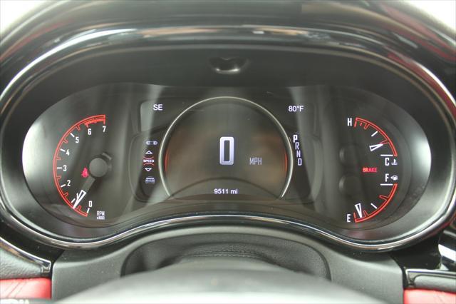 used 2022 Dodge Durango car, priced at $44,997