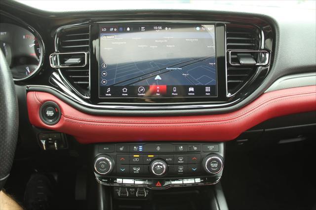 used 2022 Dodge Durango car, priced at $44,997