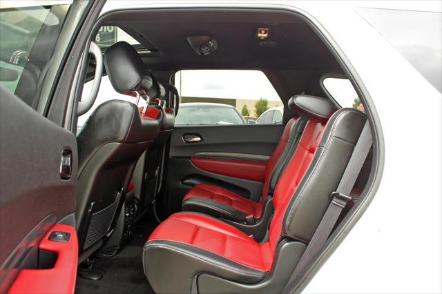 used 2022 Dodge Durango car, priced at $44,997