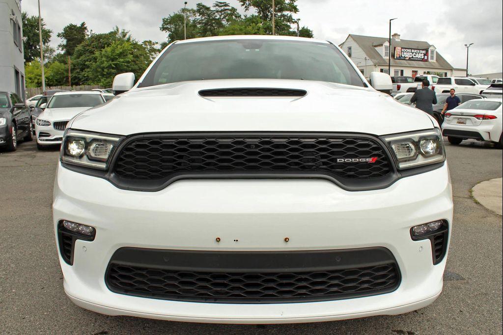 used 2022 Dodge Durango car, priced at $40,997