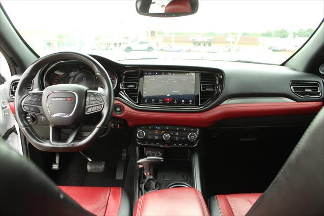 used 2022 Dodge Durango car, priced at $44,997