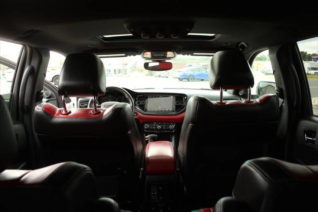 used 2022 Dodge Durango car, priced at $44,997