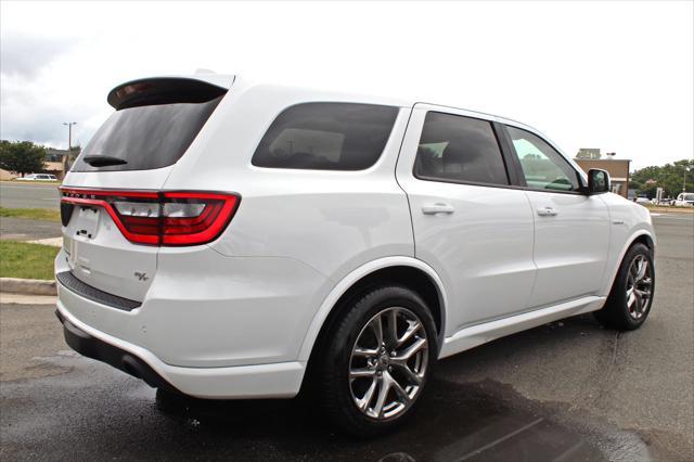 used 2022 Dodge Durango car, priced at $44,997