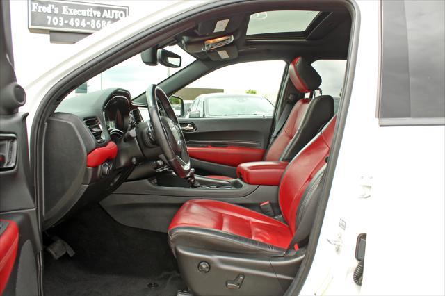 used 2022 Dodge Durango car, priced at $44,997