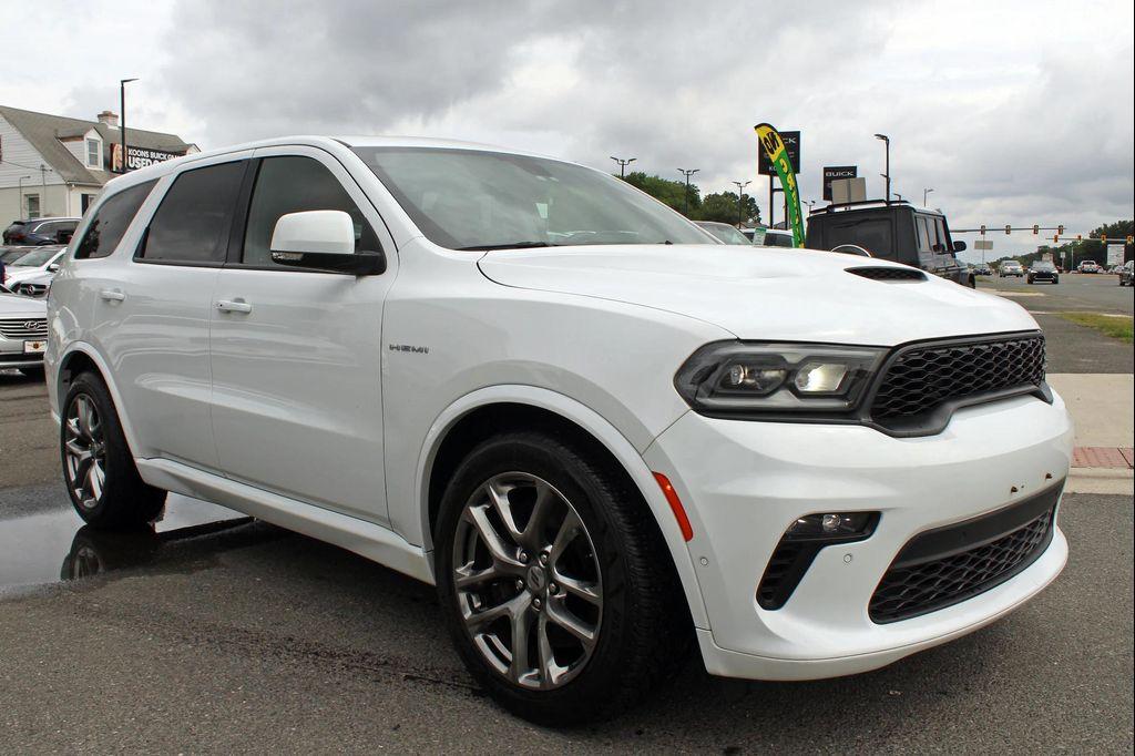 used 2022 Dodge Durango car, priced at $40,997