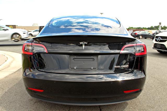 used 2021 Tesla Model 3 car, priced at $32,997